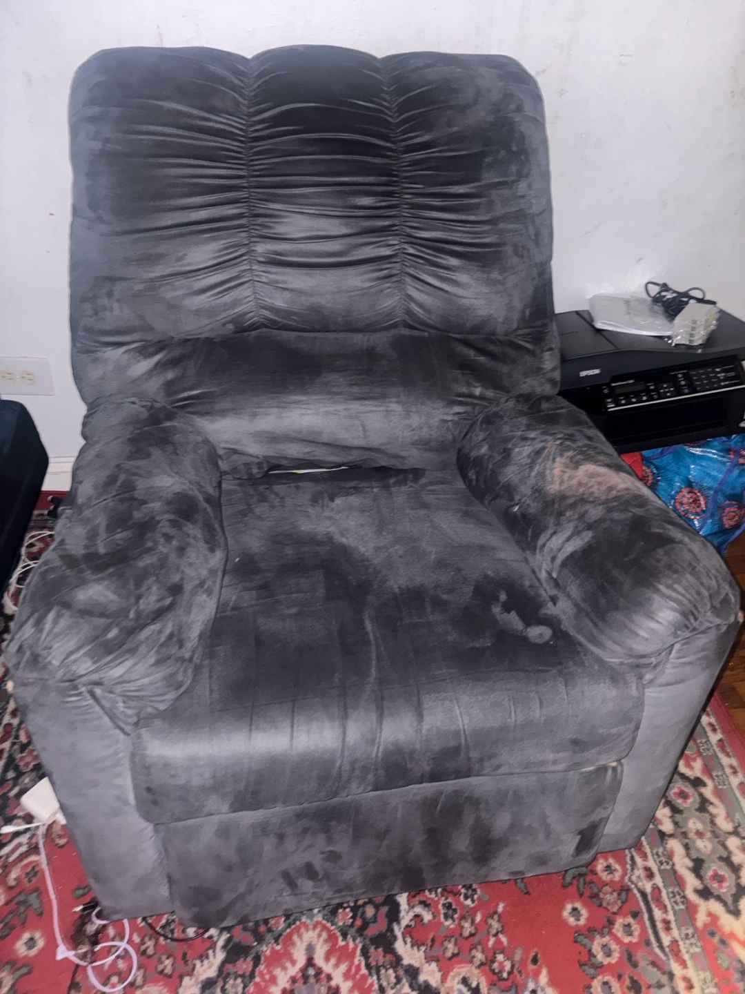Recliner chair - photo 2