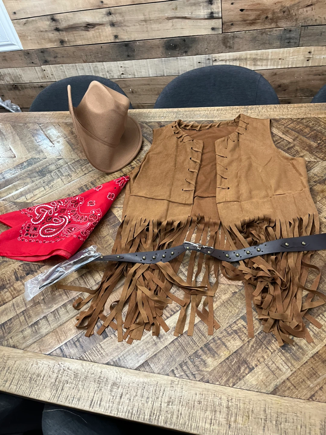 Assorted adult Halloween Costumes