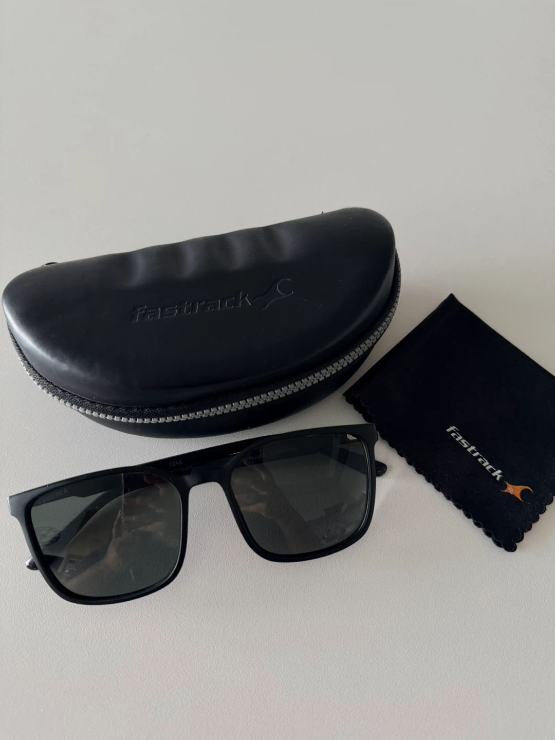 Fastrack Sunglasses with case