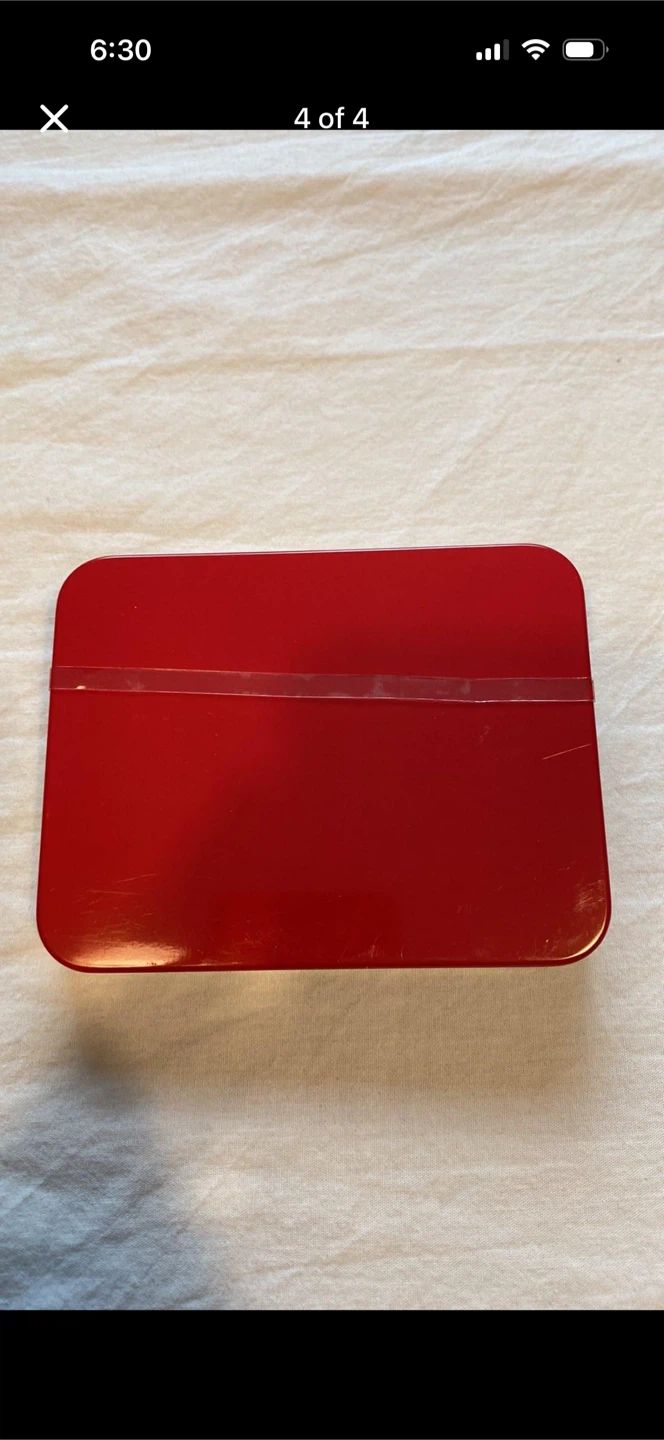 Gift Card Tin - photo 4