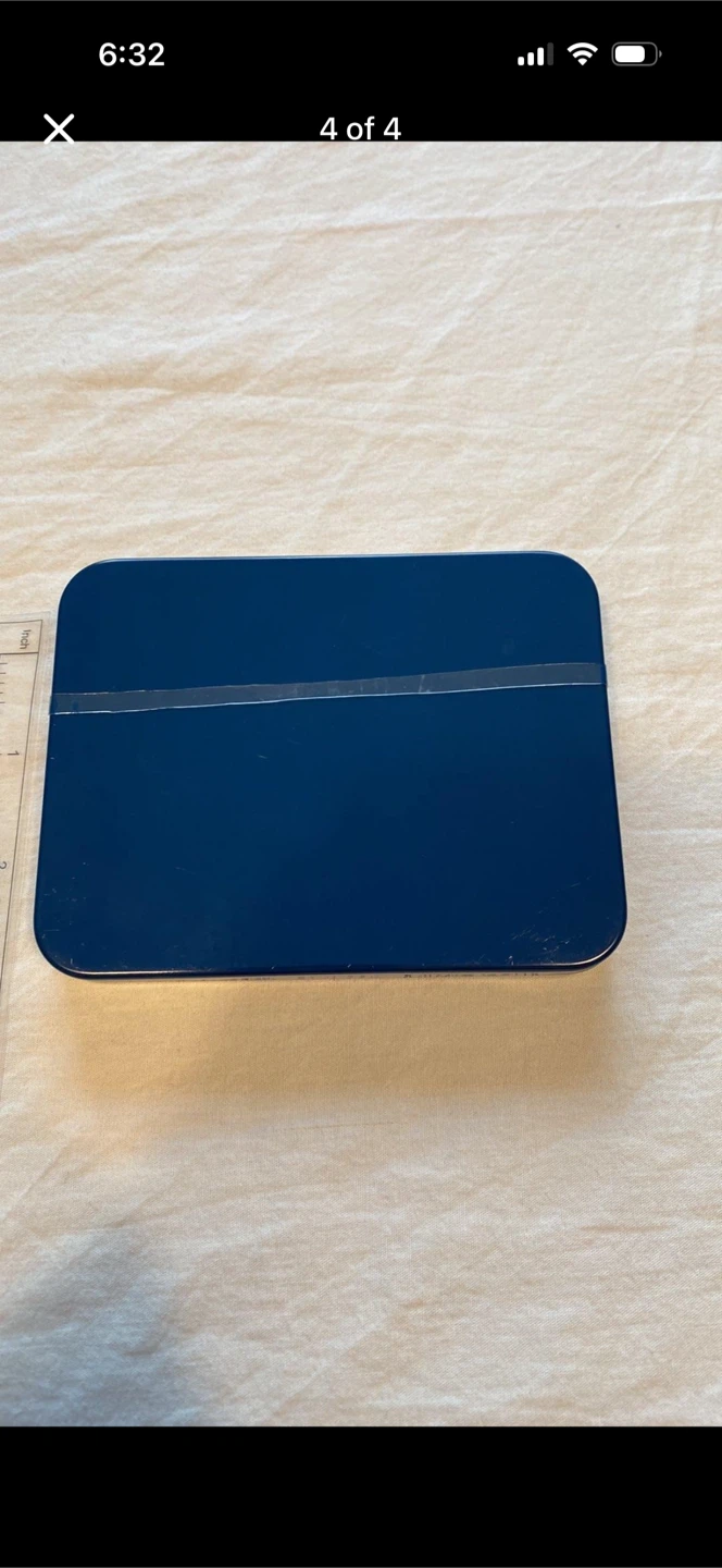Gift Card Tin - photo 4