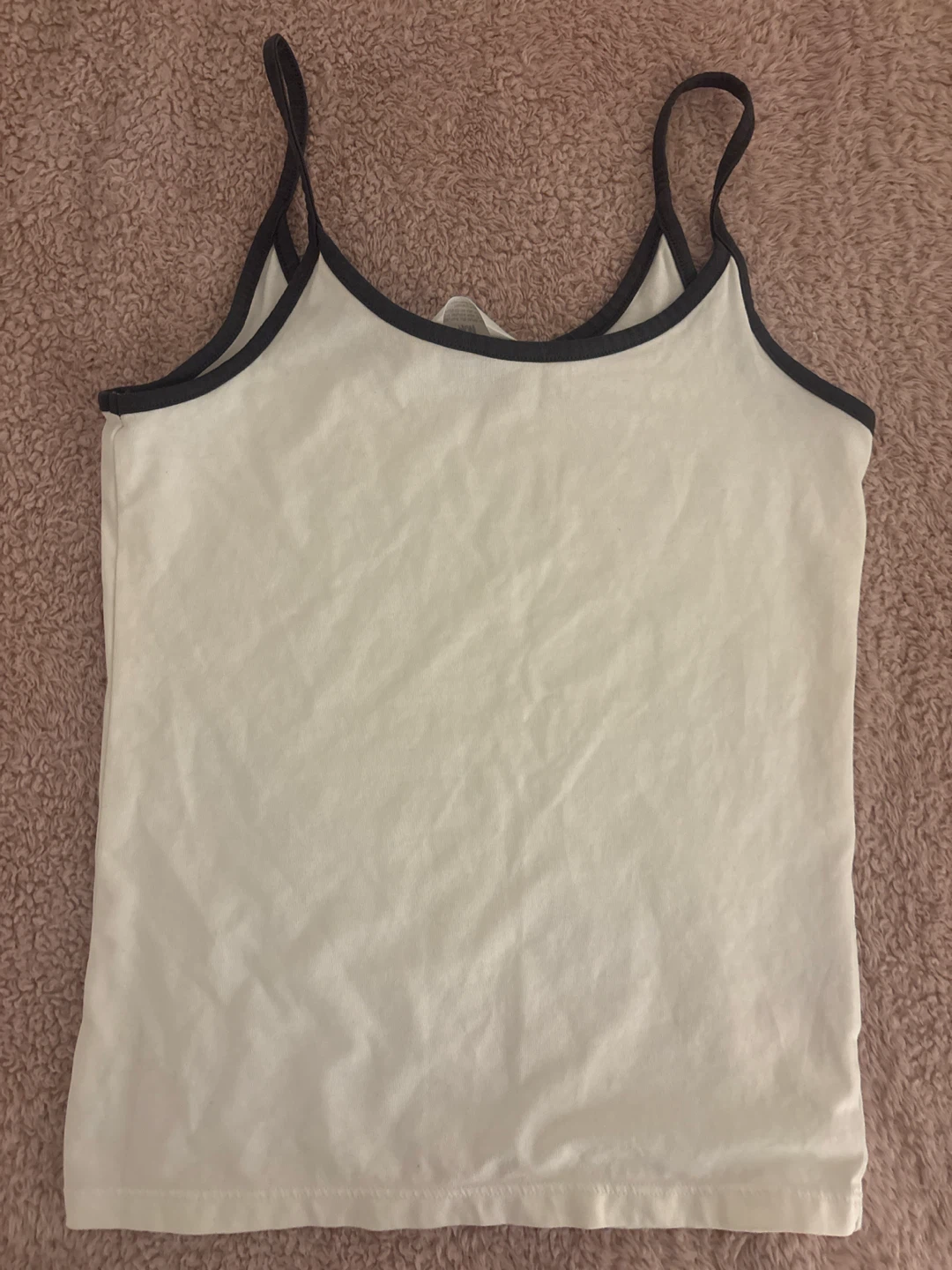 Ardene White Tank Top