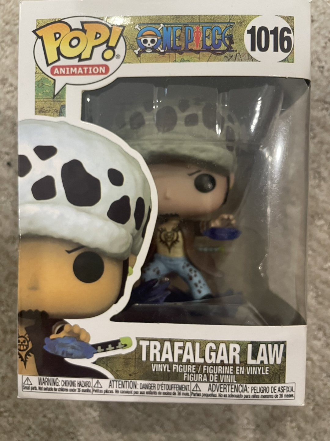 Law Funko