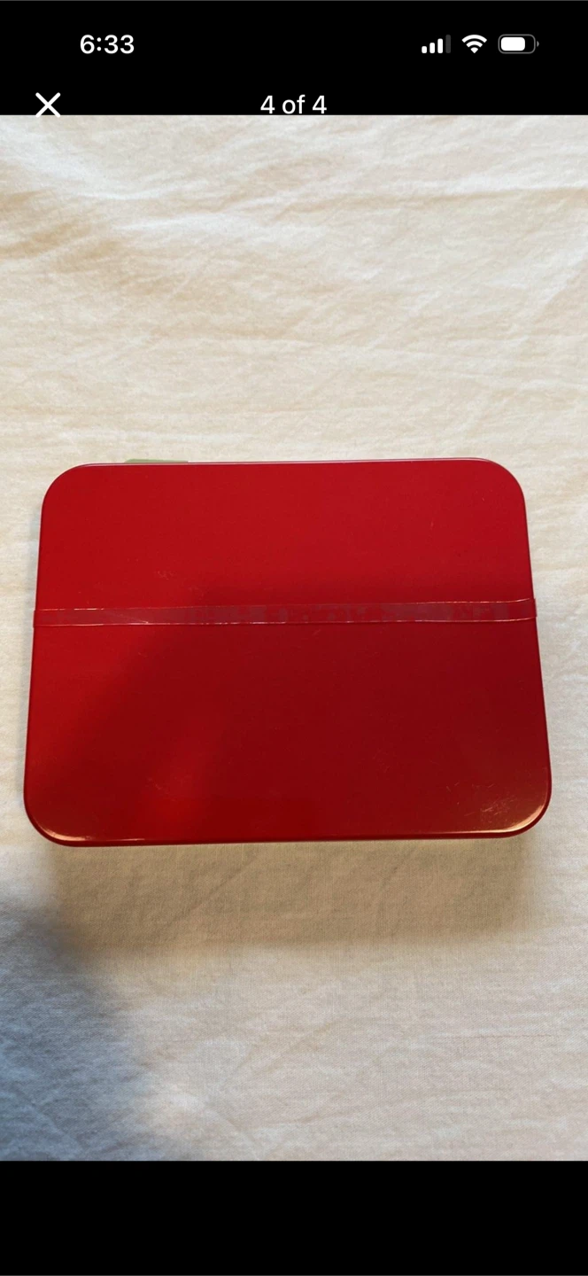 Gift Card Tin - photo 4