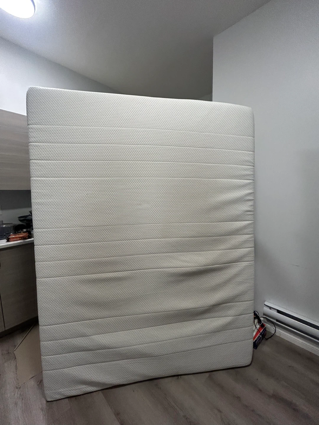 Queen size IKEA foam matress