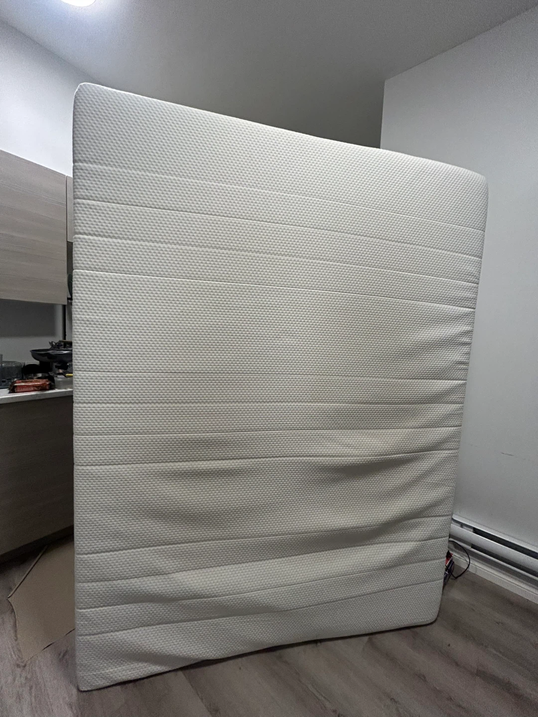 Queen size IKEA foam matress - photo 5