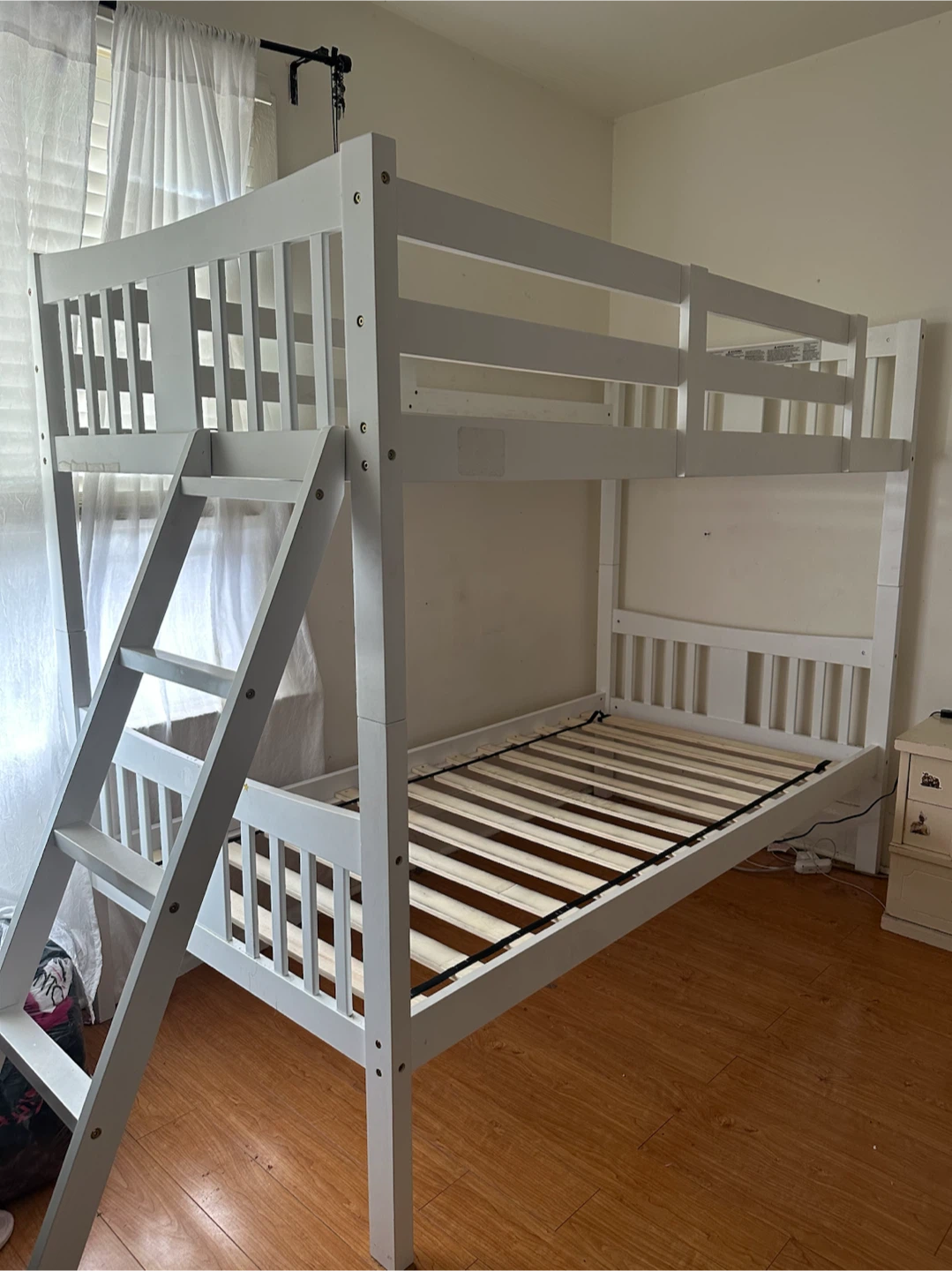 Bunk Bed Frame