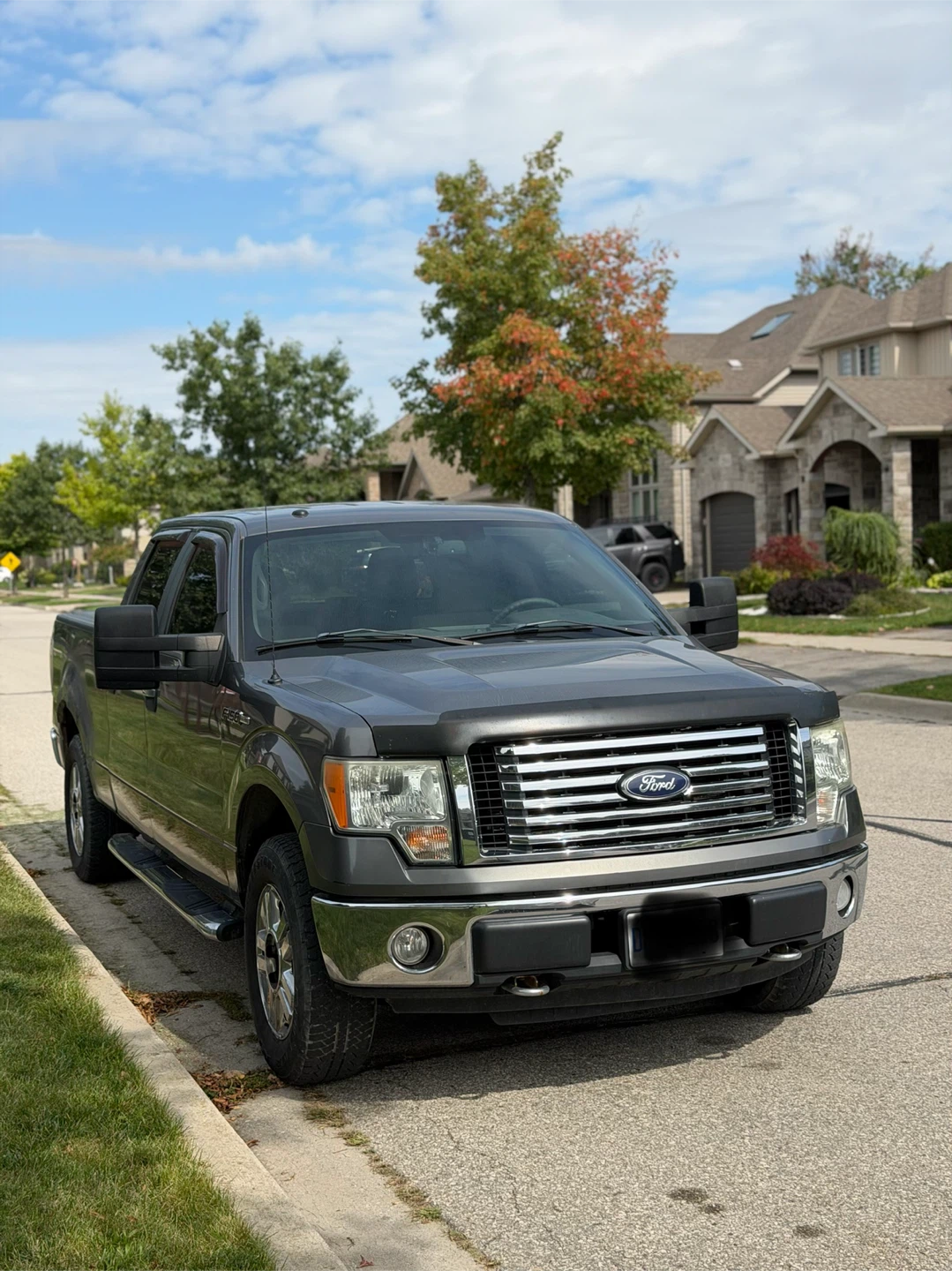 2010 Ford F150 SuperCrew Cab