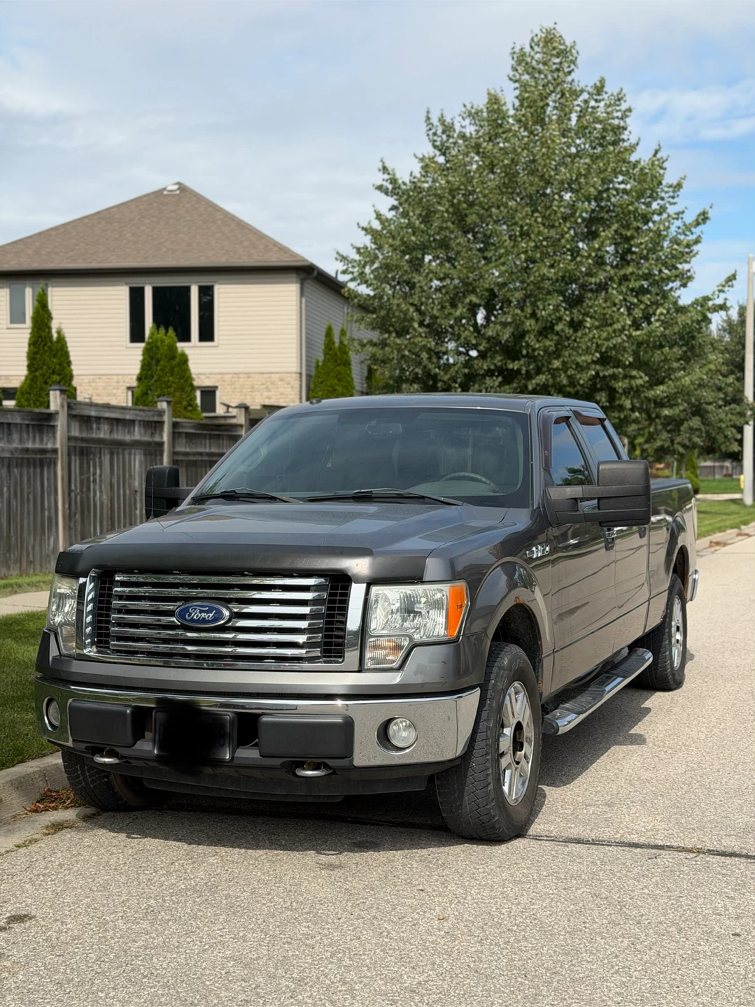 2010 Ford F150 SuperCrew Cab - photo 2
