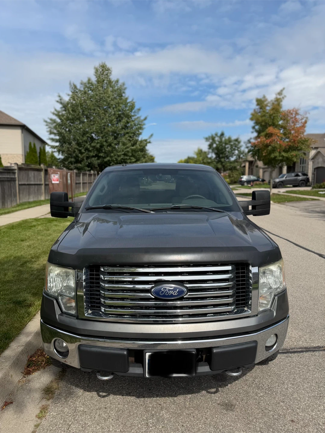 2010 Ford F150 SuperCrew Cab - photo 3