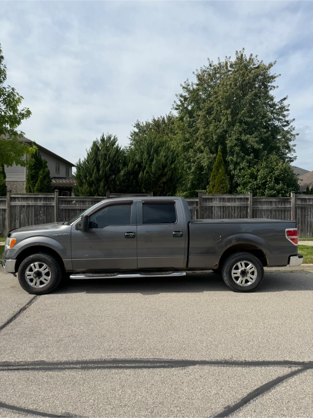 2010 Ford F150 SuperCrew Cab - photo 4