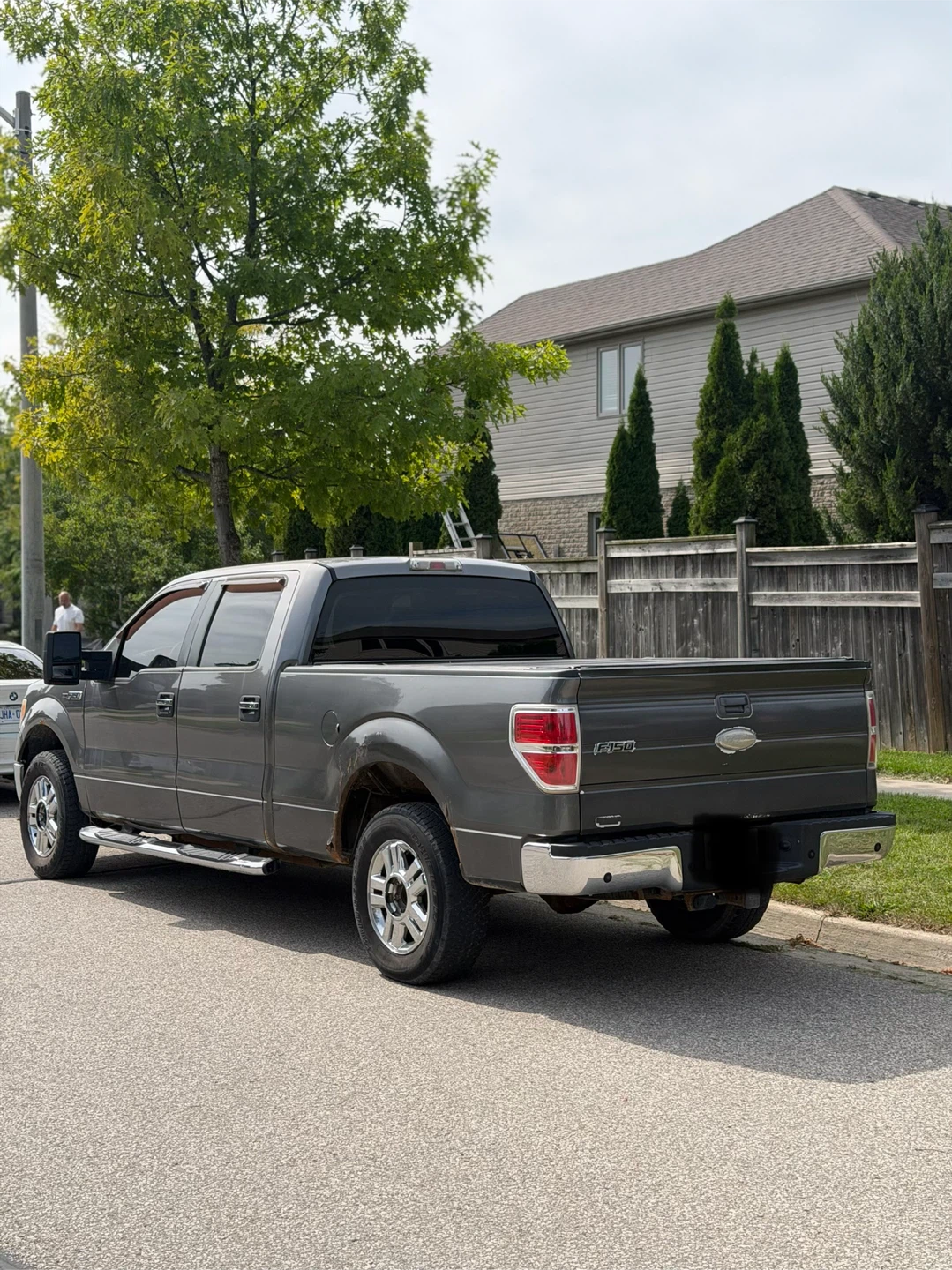 2010 Ford F150 SuperCrew Cab - photo 5