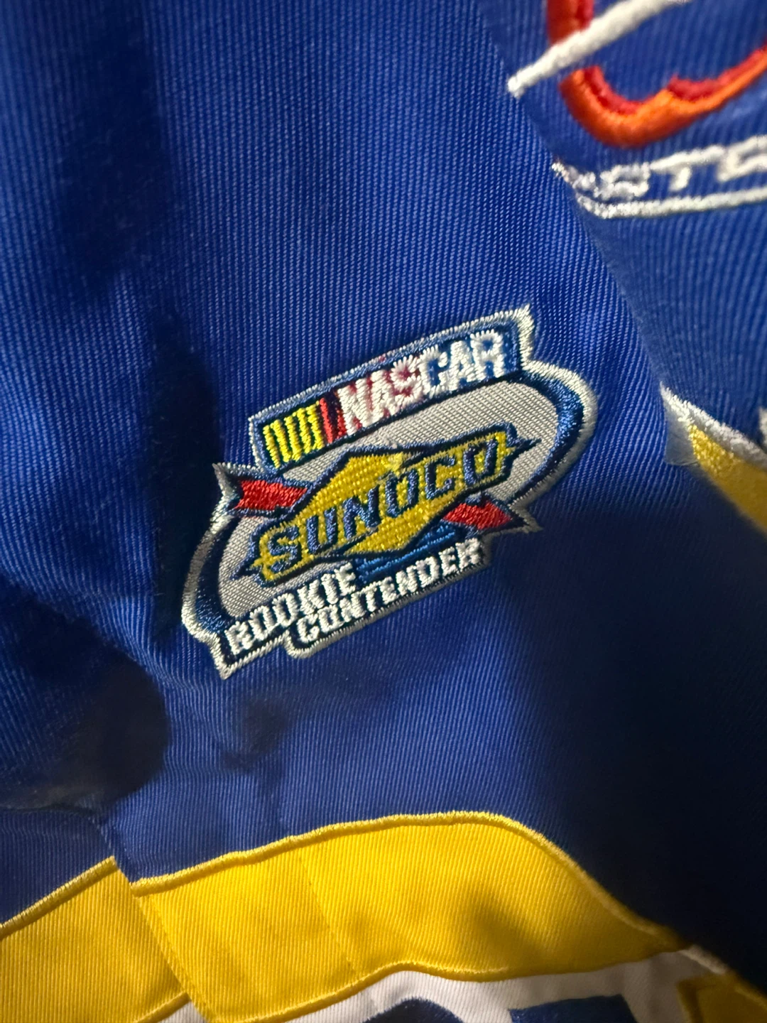 CHASE ELLIOT ROOKIE Racing Jacket NAPA  NASCAR - photo 2