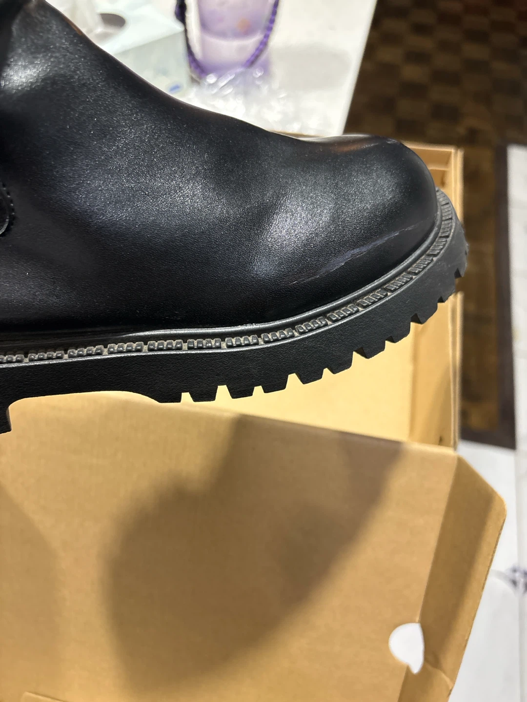 Black Ankle Boots - photo 3