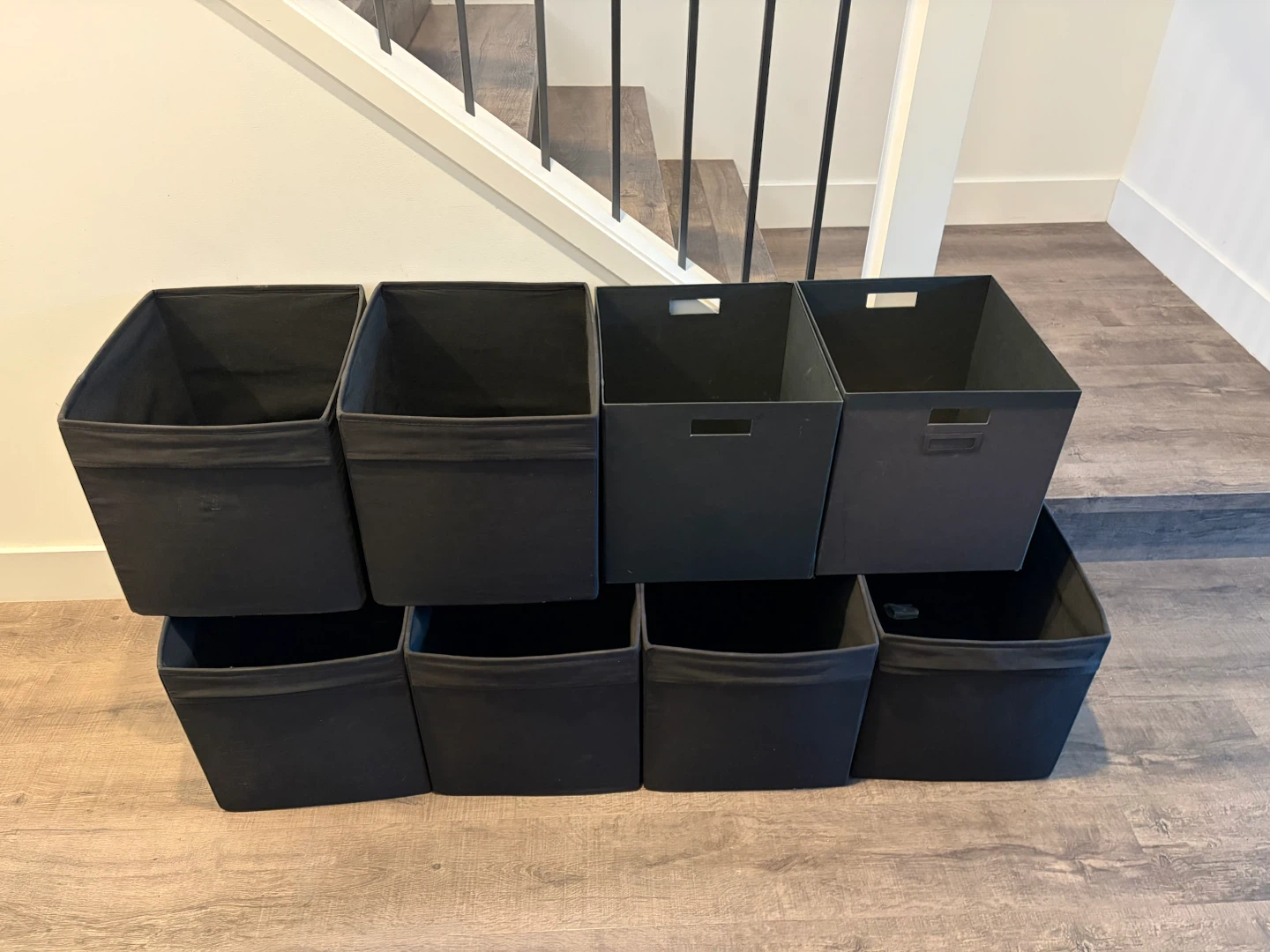 IKEA KALLAX inserts x8 for $20