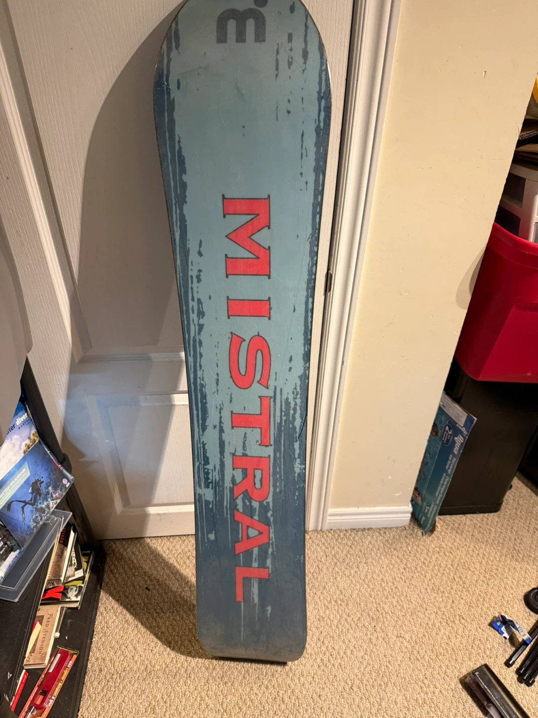 Mistral RS3 Snowboard 152 cm