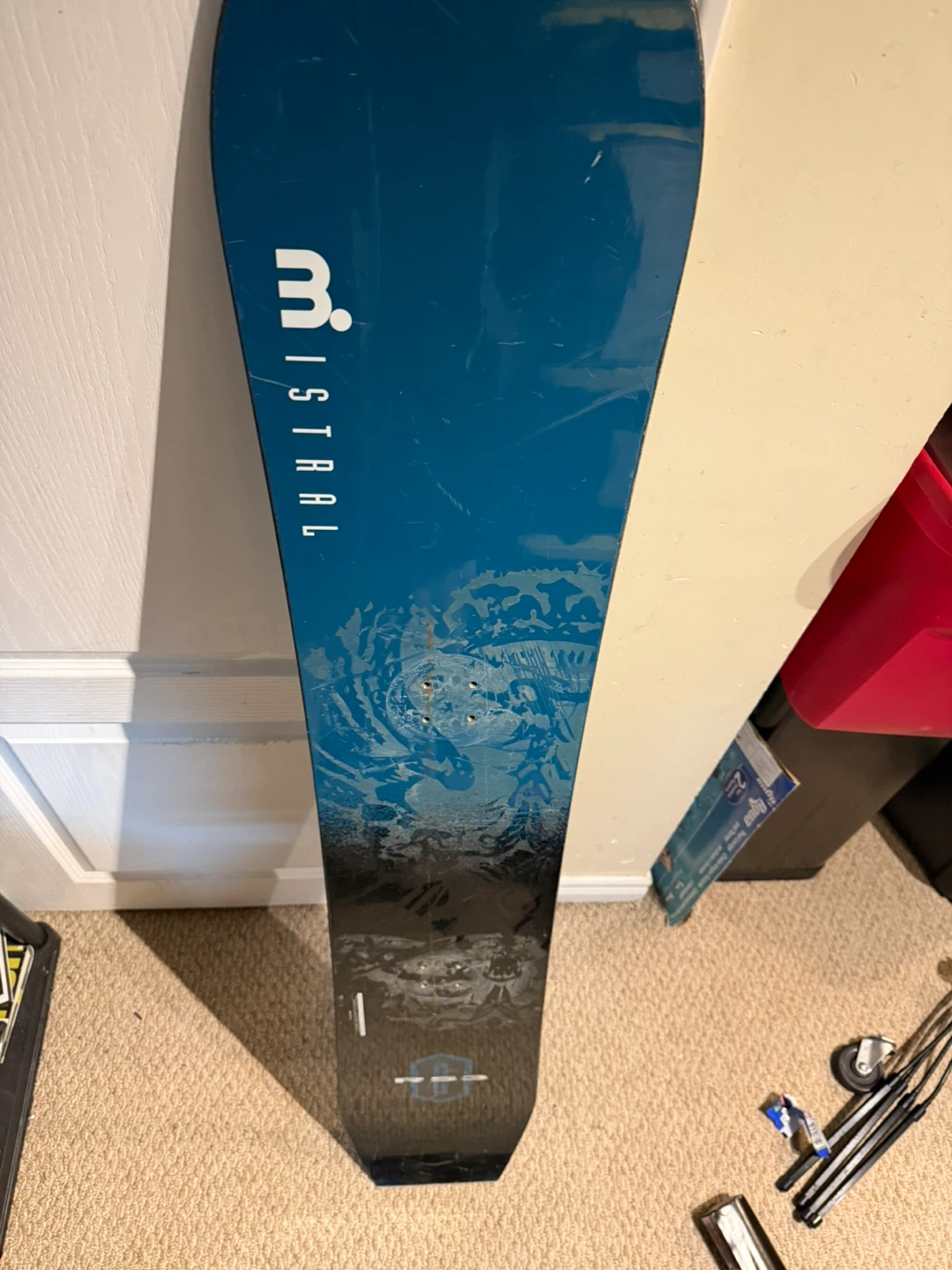 Mistral RS3 Snowboard 152 cm - photo 3