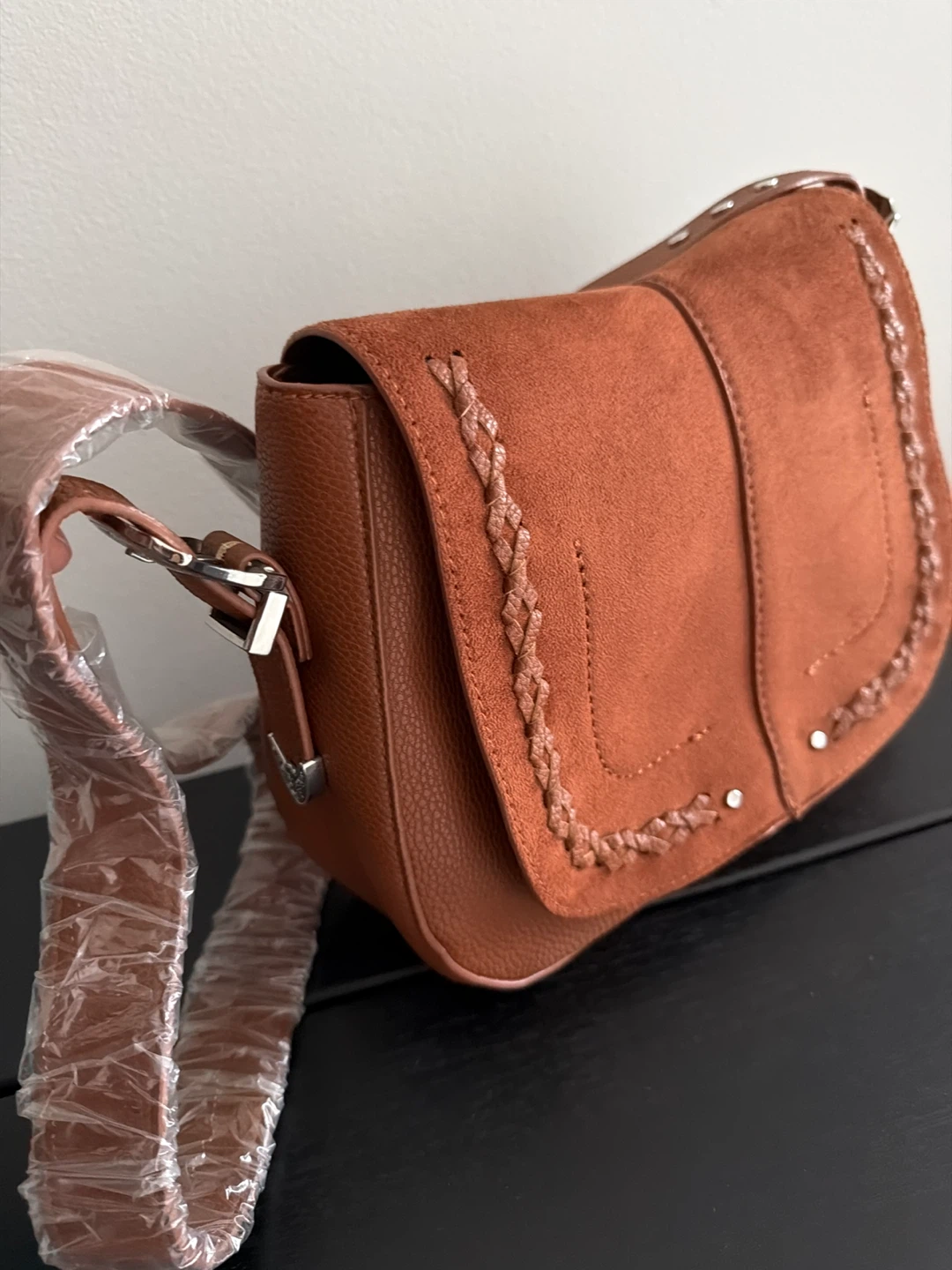 New Look Brown Crossbody Bag - photo 2