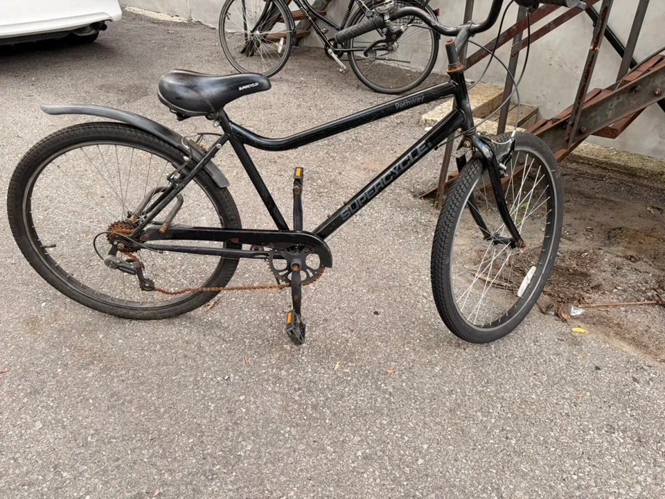 Supercycle Pathway Bicycle