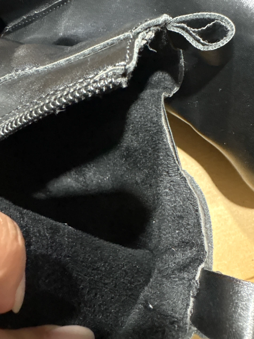 Black Ankle Boots - photo 5