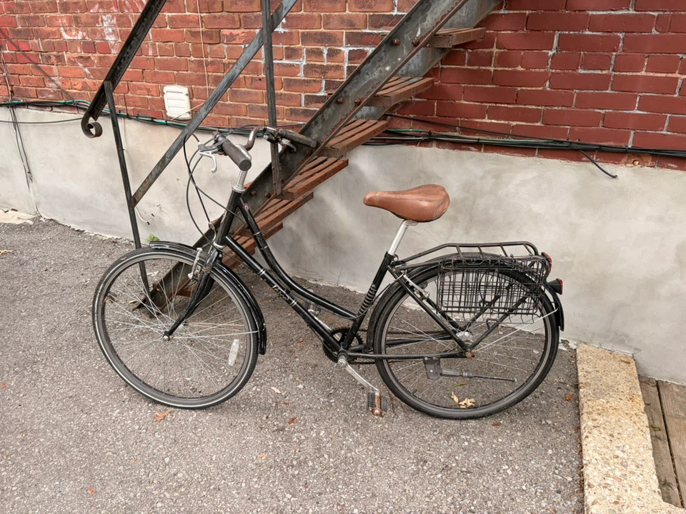 Velo city bike