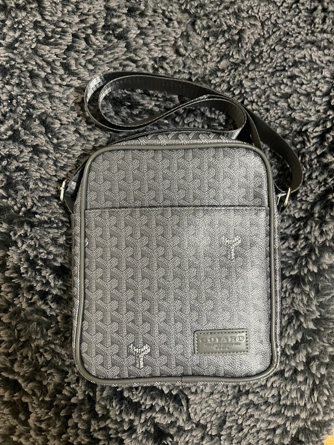 Goyard Crossbody Bag