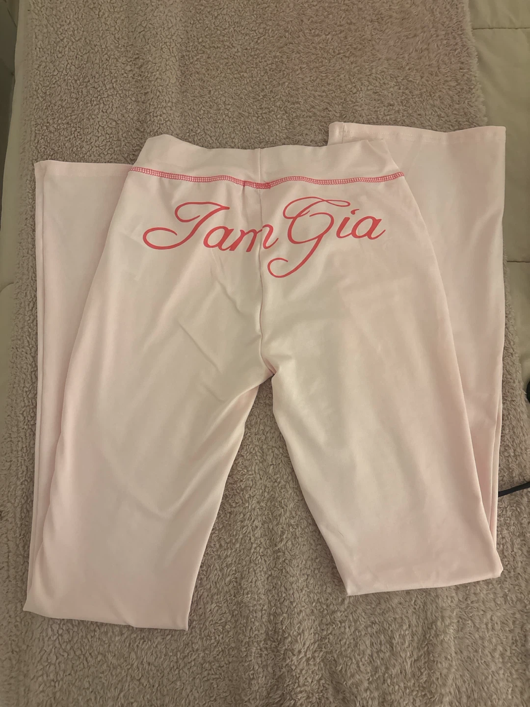 I.AM.GIA Light Pink Pants