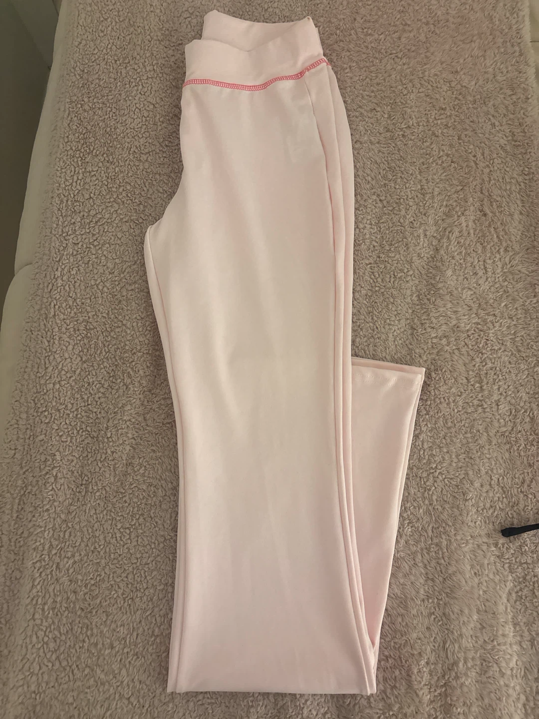 I.AM.GIA Light Pink Pants - photo 2