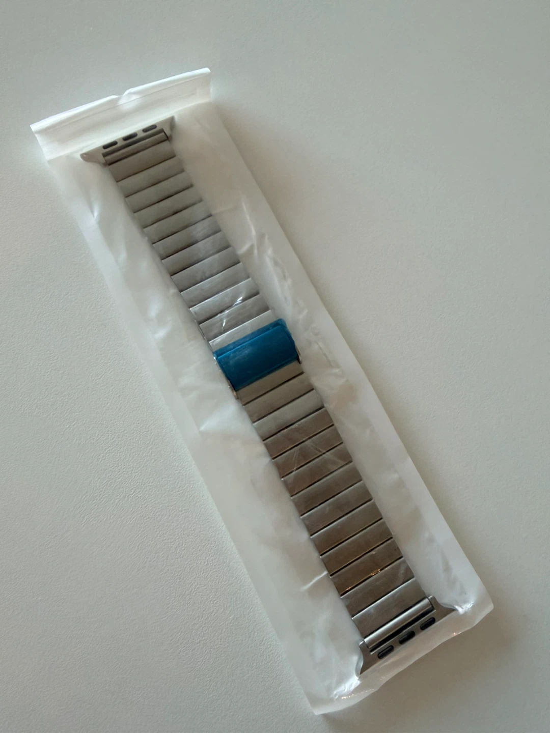 Apple Watch compatible Stainless Steel Bracelet/Band