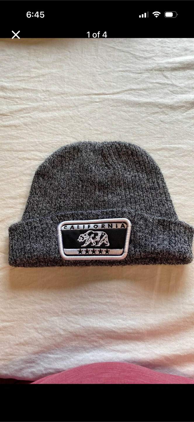 Urban Heritage Beanie Toque Hat
