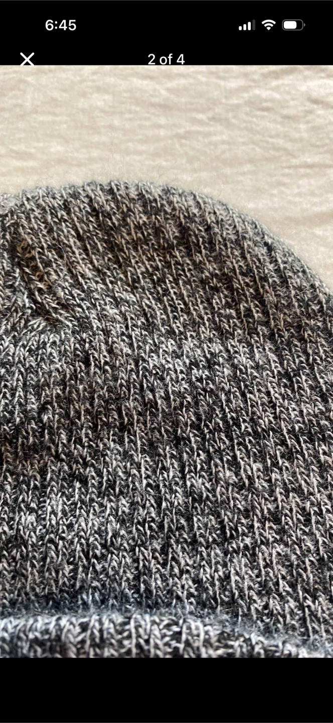 Urban Heritage Beanie Toque Hat - photo 2