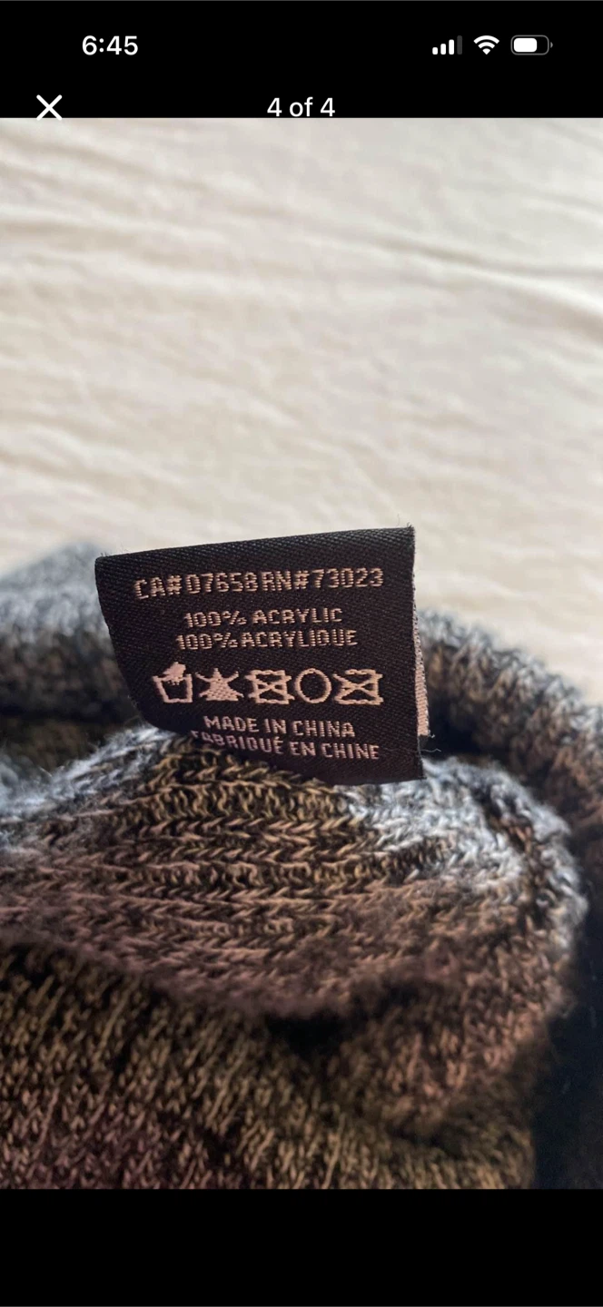 Urban Heritage Beanie Toque Hat - photo 4