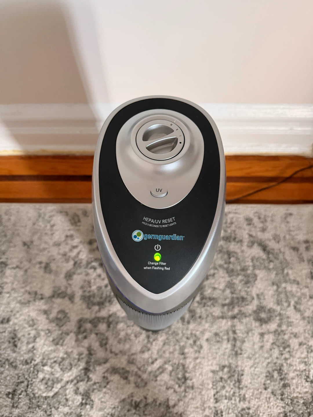 GermGuardian Air Purifier - photo 2