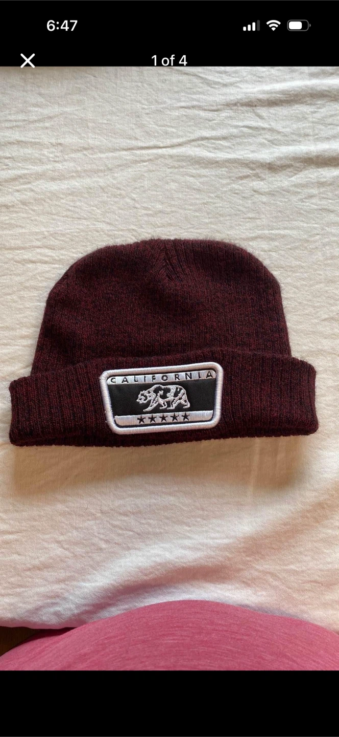 Urban Heritage Beanie Toque Hat