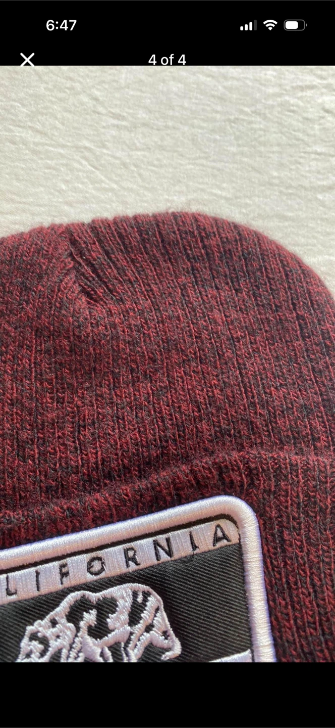 Urban Heritage Beanie Toque Hat - photo 4