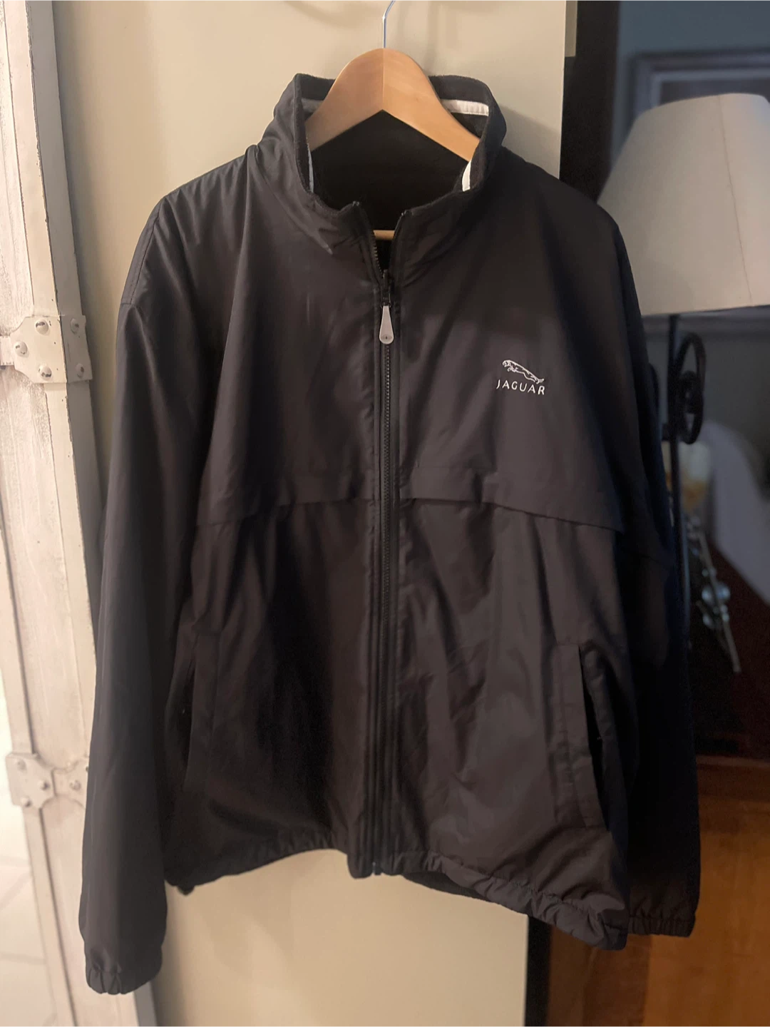 Charles River Jaguar Black Jacket - photo 2
