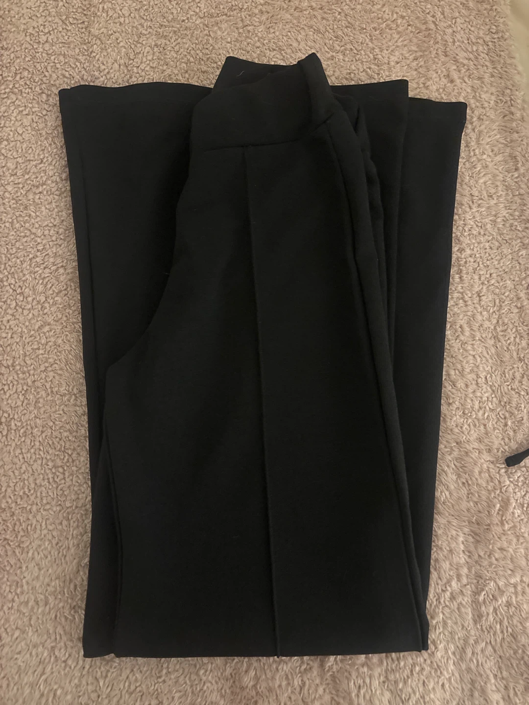 Black Trousers