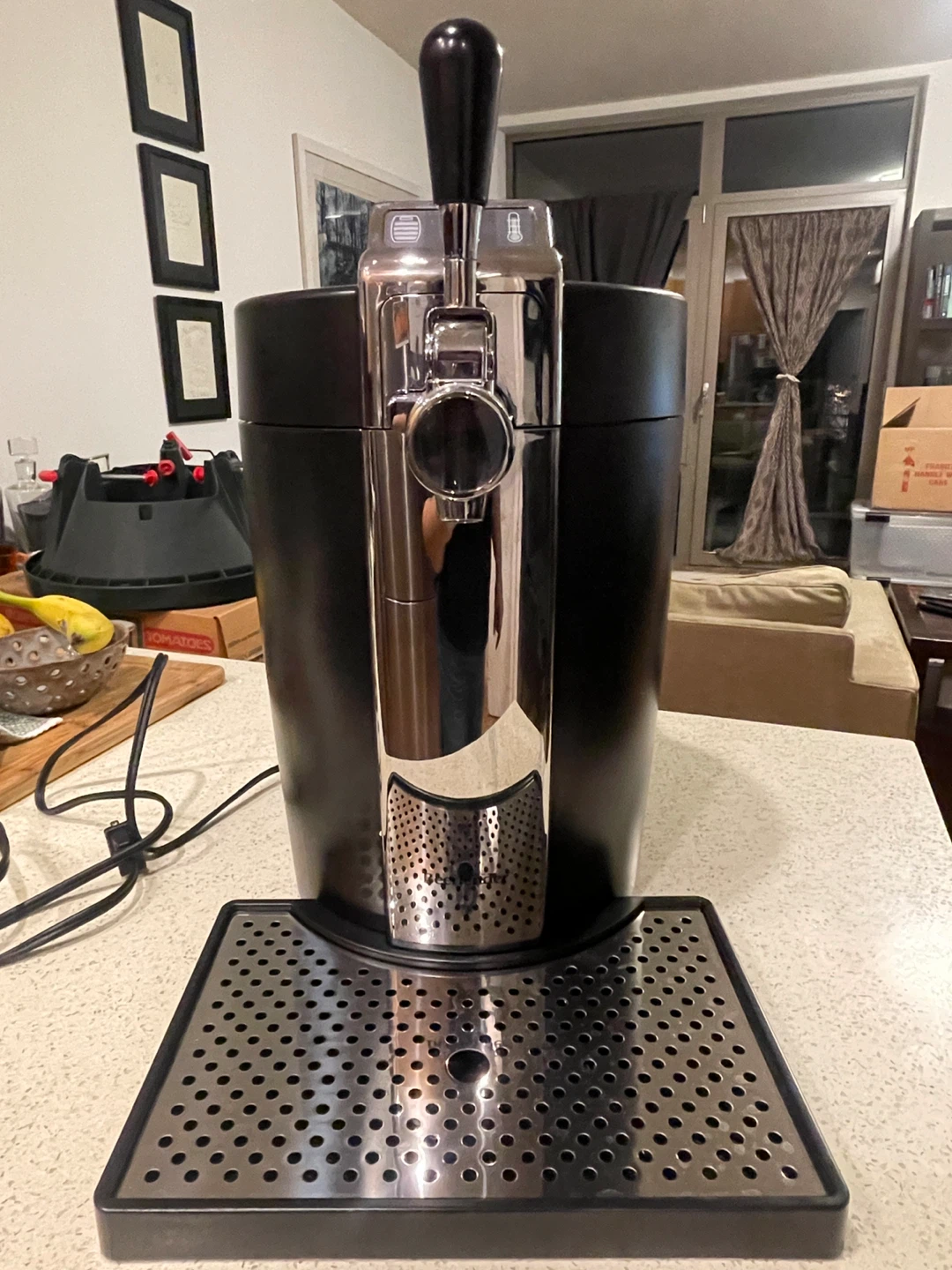 Krups BeerTender B90 Home Draught Beer System - photo 2