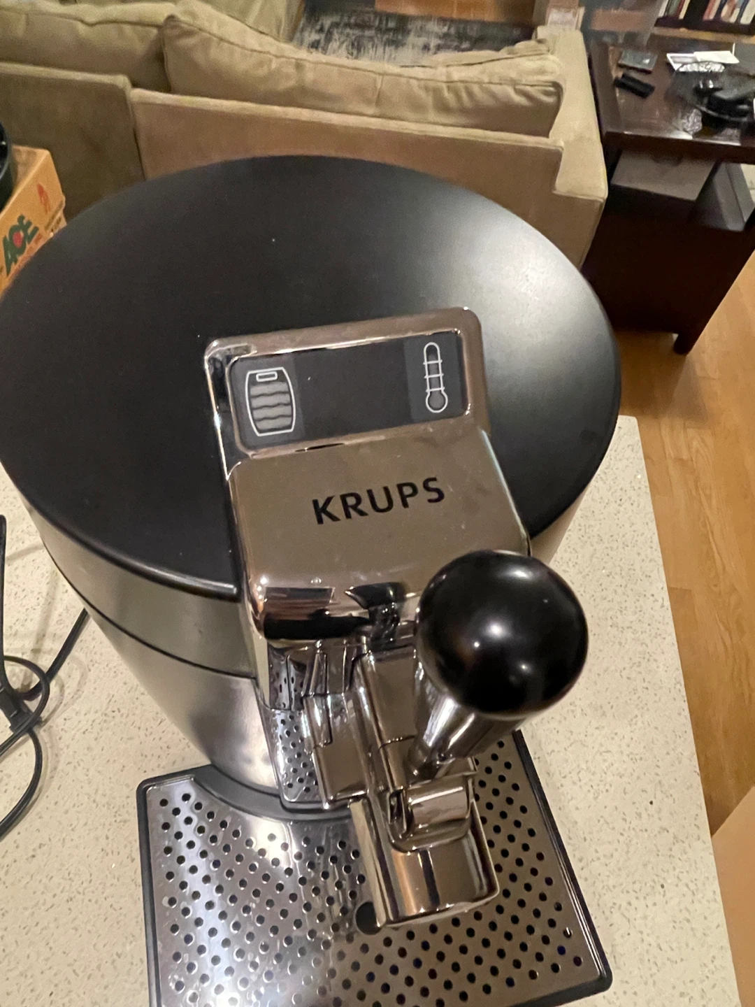 Krups BeerTender B90 Home Draught Beer System - photo 3