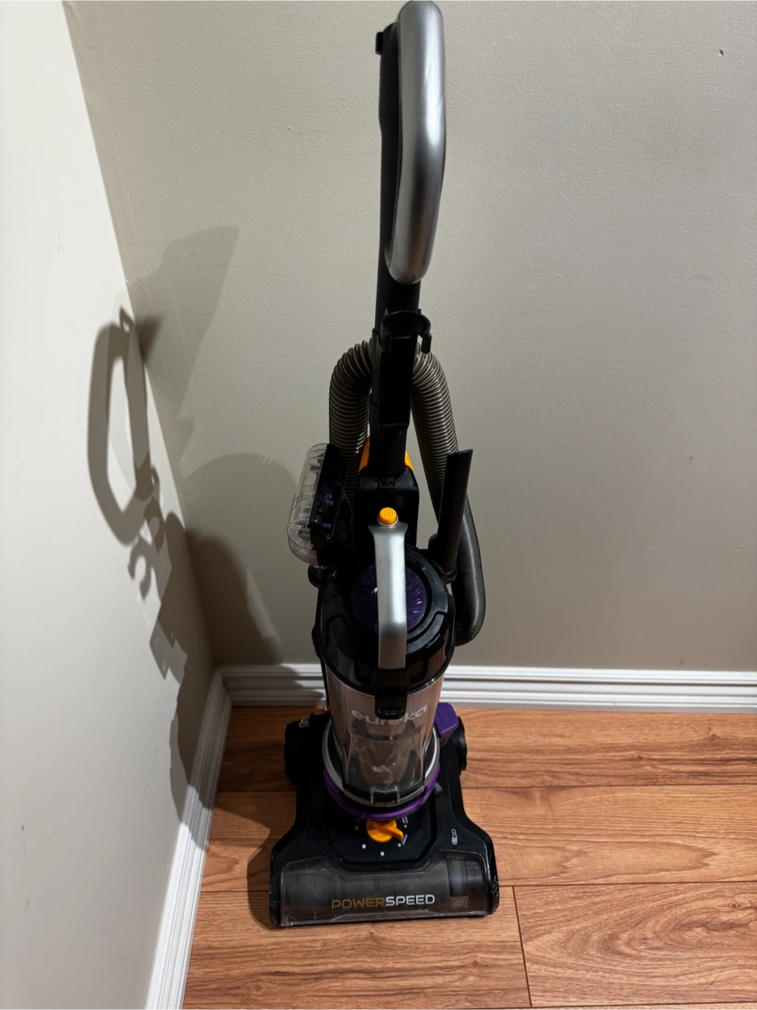 Eureka PowerSpeed Upright Vacuum - photo 2