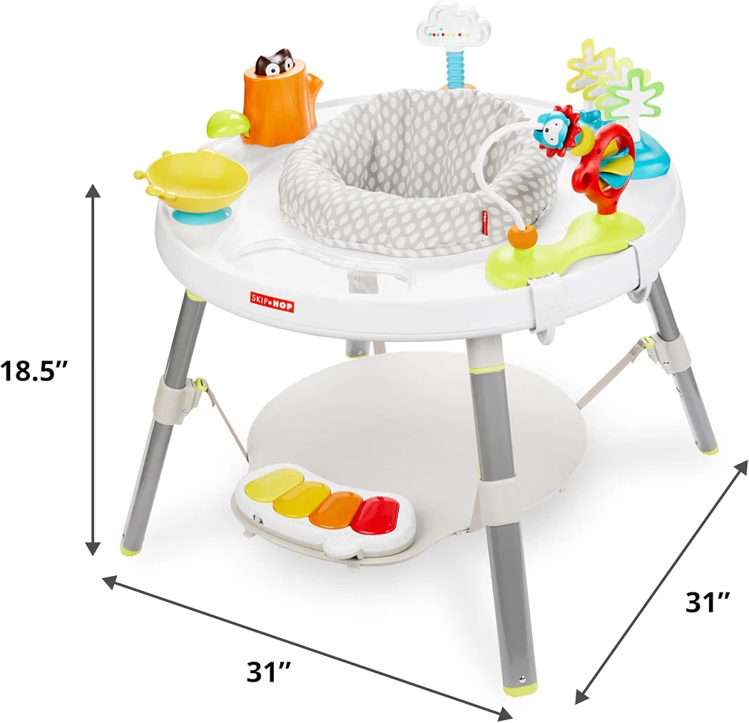Skip Hop Explore & More Baby Activity Center - photo 2
