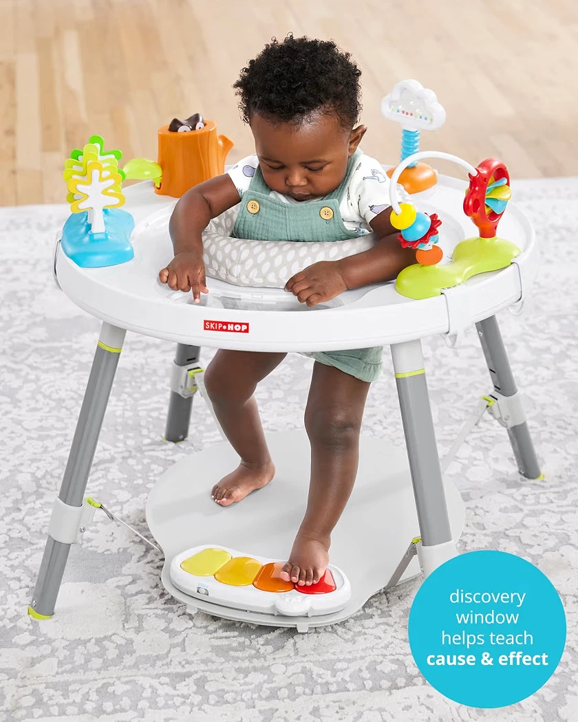 Skip Hop Explore & More Baby Activity Center - photo 3