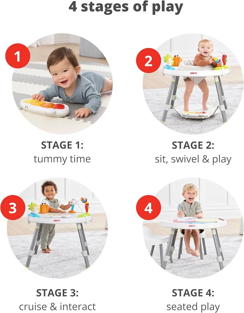 Skip Hop Explore & More Baby Activity Center - photo 4
