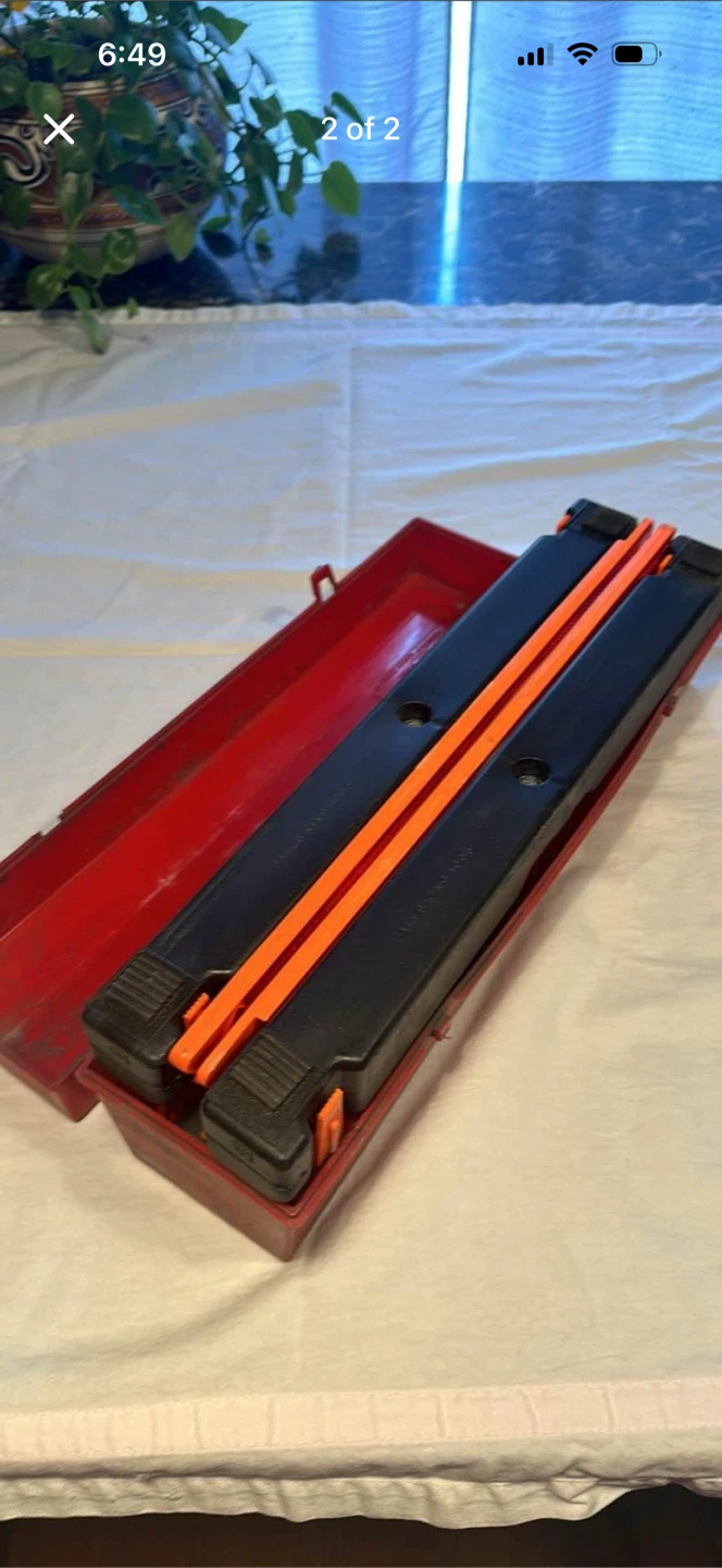 Emergency triangle flare kit - photo 2