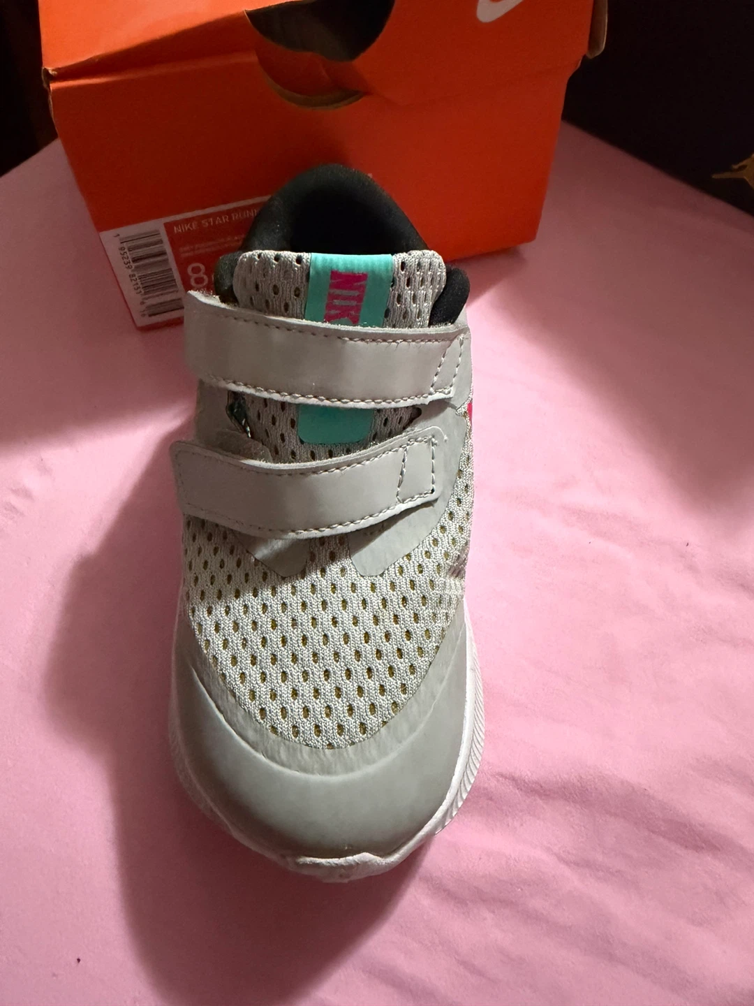 Nike Star Runner Shoes Size 8C
