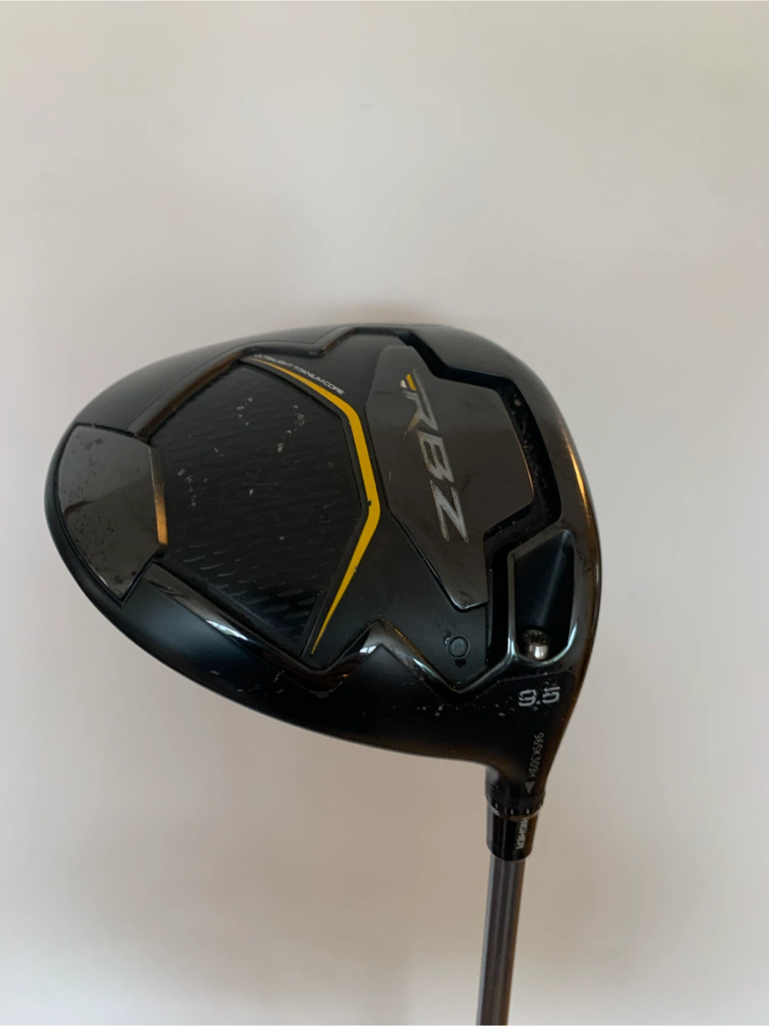 TaylorMade RBZ Driver 9.5 Degree
