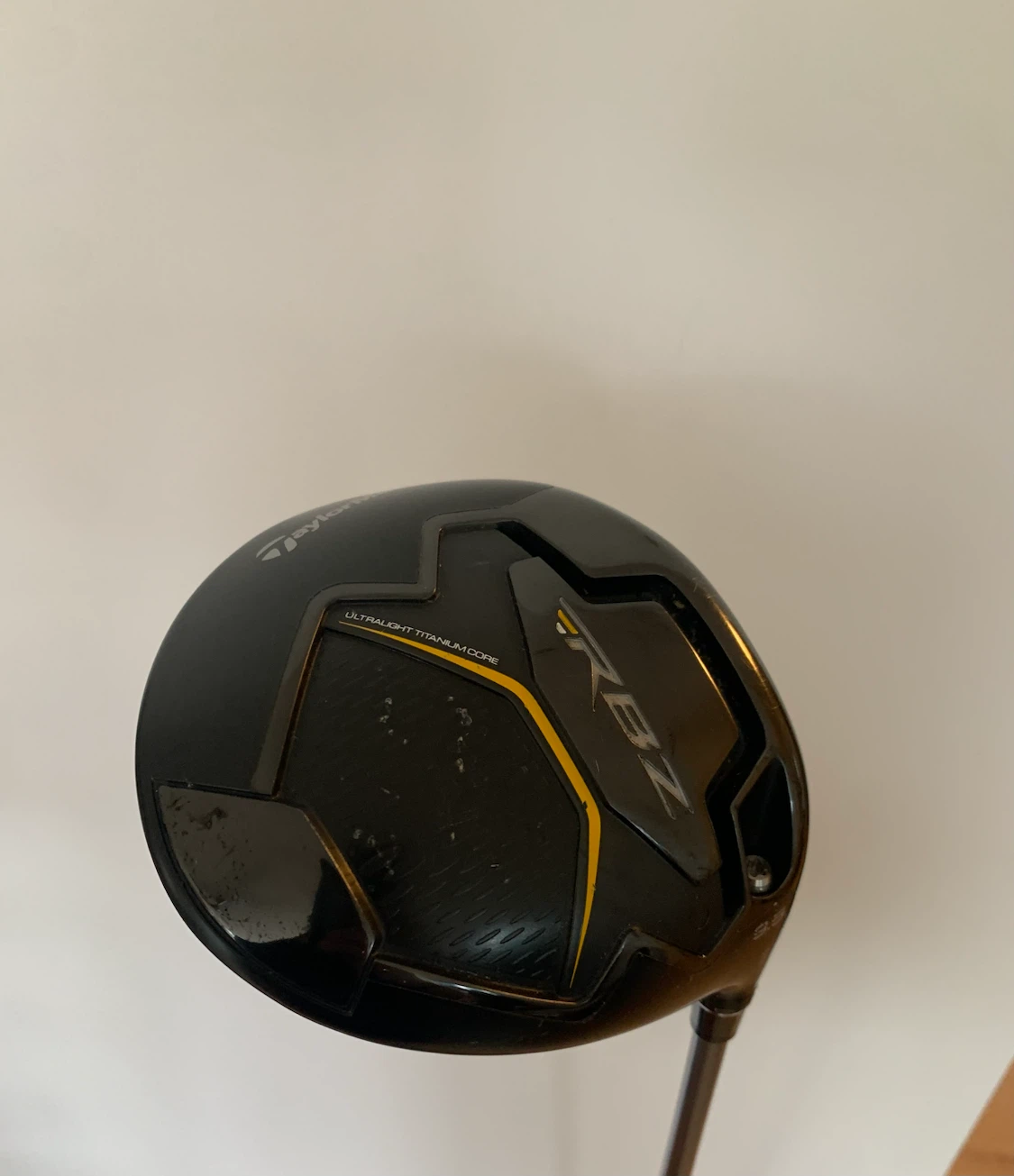 TaylorMade RBZ Driver 9.5 Degree - photo 2
