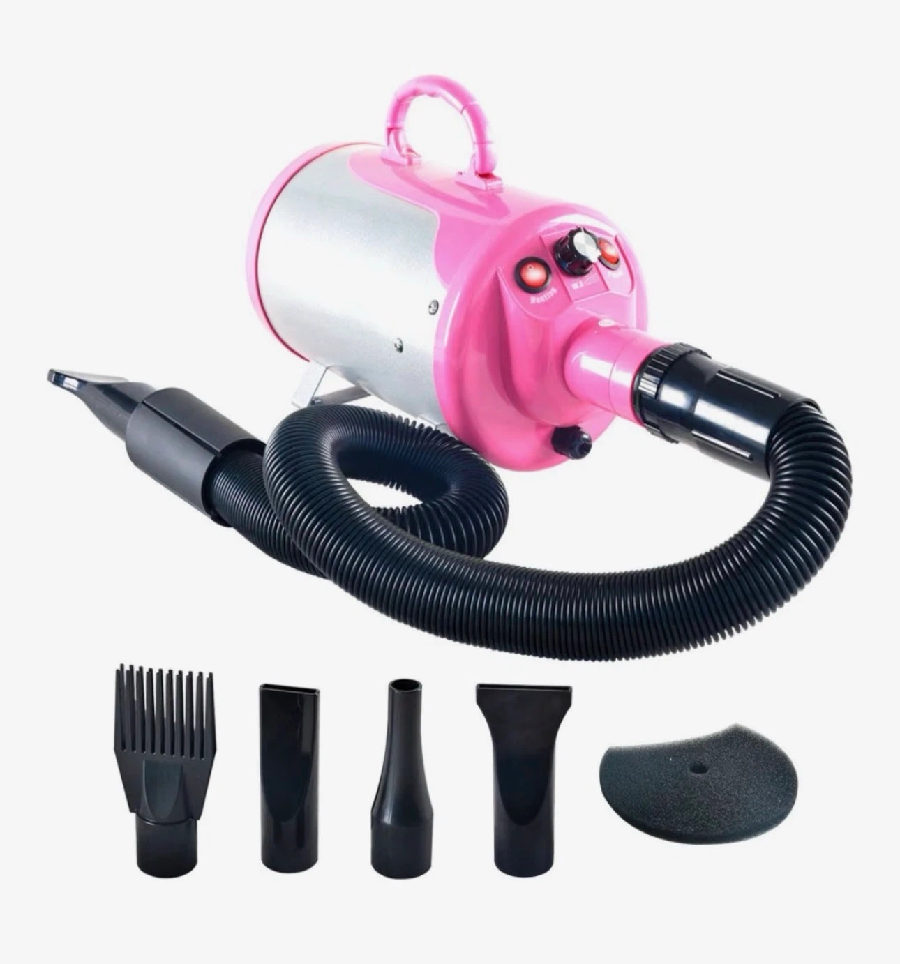 SHELANDY  Pet Grooming Hair Dryer