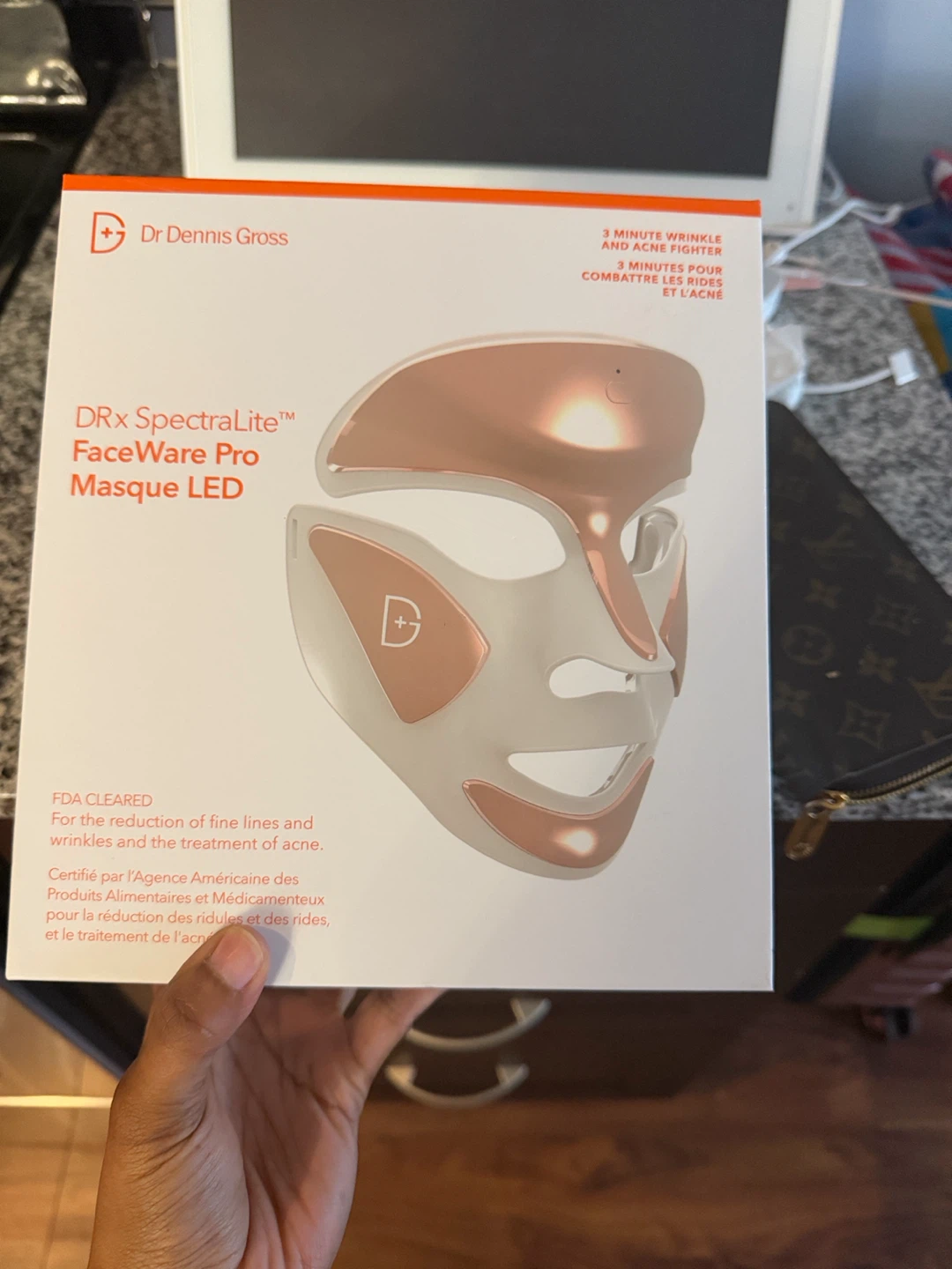 Dr. Dennis Gross DRx SpectraLite FaceWare Pro