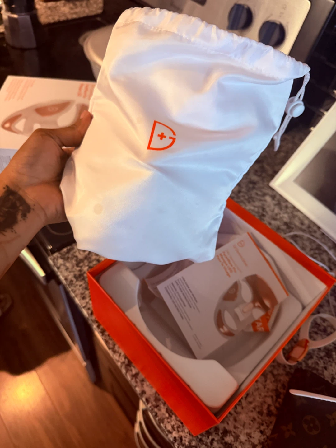 Dr. Dennis Gross DRx SpectraLite FaceWare Pro - photo 2